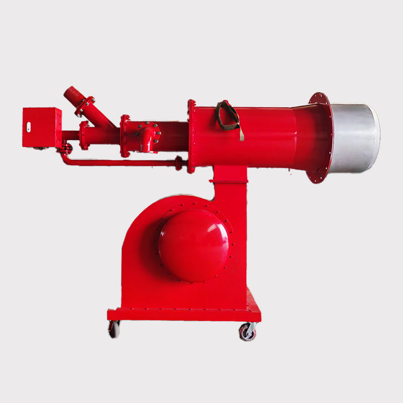 10T pulverised coal natural gas dual fuel burner
