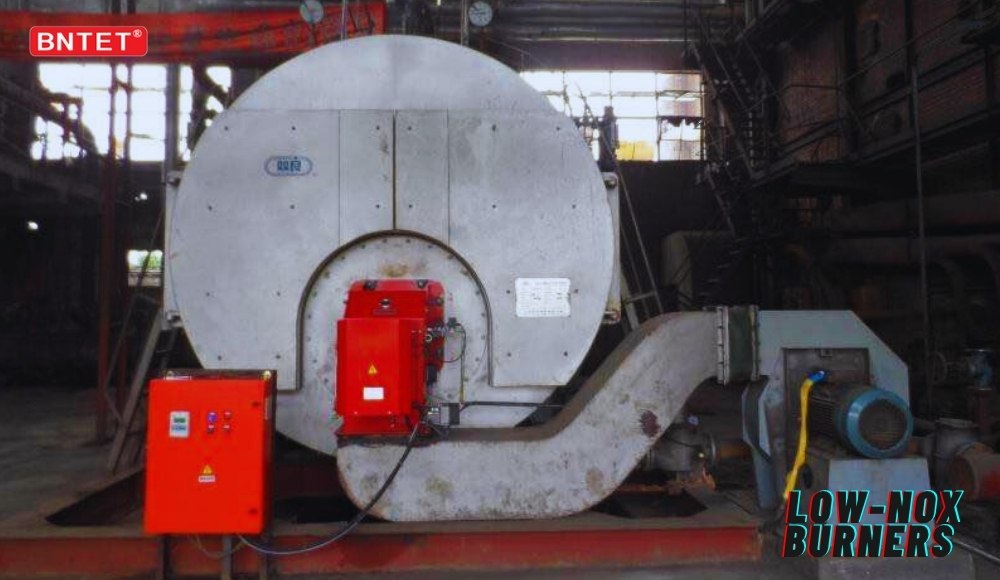Low-NOx Burners