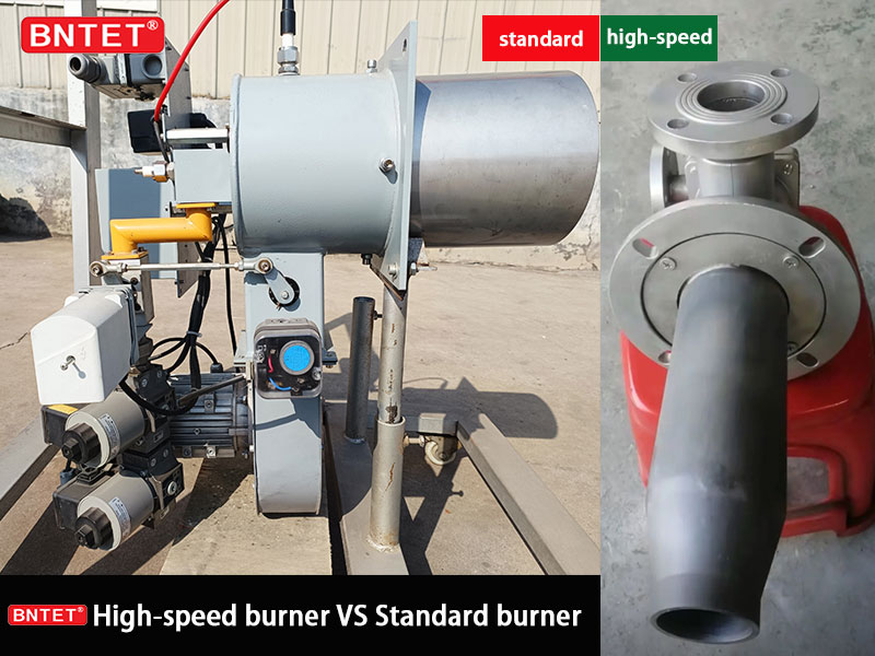 high-speed-burner-vs-standard-burner
