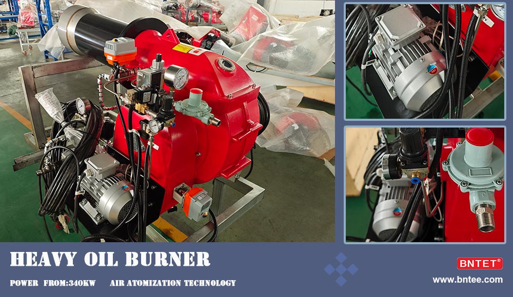 heavy-oil-burner