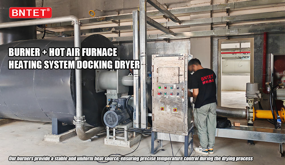 High-Efficiency Combustion System Helps Food Processors Achieve Energy Savings and Cost Reductions 