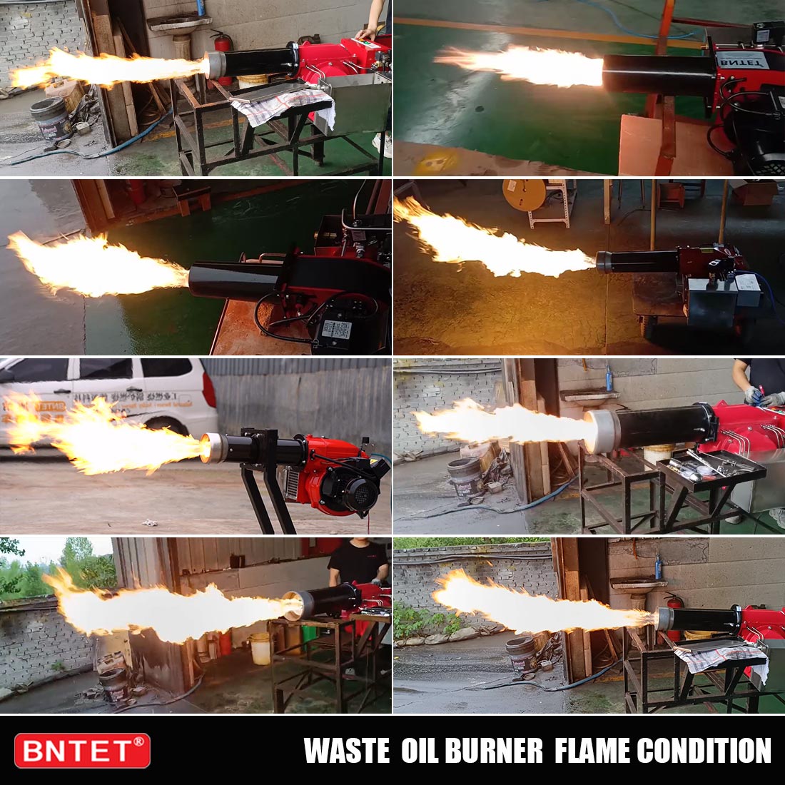 waste oil burner fire waste oil burner fire