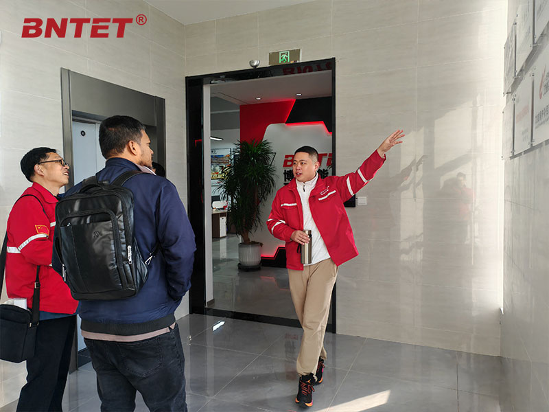 孟加拉客户来访-1 孟加拉客户来访-1