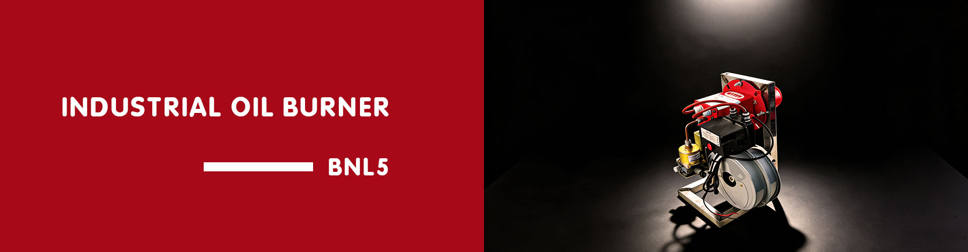 Industrial Oil Burner BNL5