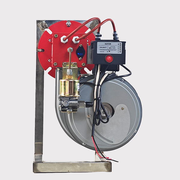 Industrial Oil Burner BNL5